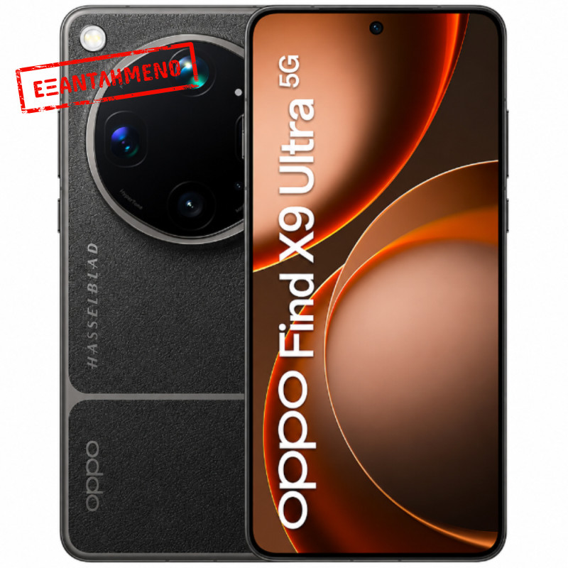 Oppo Find X9 Ultra 5G Dual Sim 6.82" 16GB/1TB NFC IP68 Tundra Umber