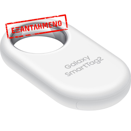 Samsung Galaxy SmartTag2 Bluetooth Tracker EI-T5600KWEGEU Black&White (2&2 pack)