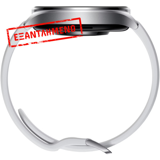 Smartwatch Xiaomi Watch 2 BHR8034GL 1.43 " AMOLED GPS NFC Αδιαβροχοποίηση έως 5ATM με Δυνατότητα Κλήσεων Ασημί