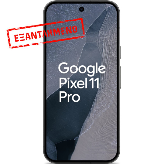 Google Pixel 11 Pro 5G 6.3" 12GB/256GB NFC IP68 Obsidian