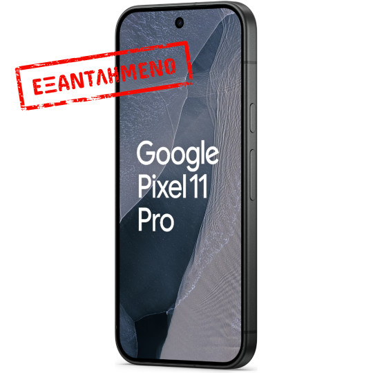 Google Pixel 11 Pro 5G 6.3" 12GB/256GB NFC IP68 Obsidian