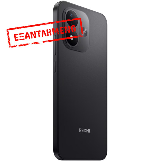Xiaomi Redmi Note 17 5G Dual Sim 6.99" 6GB/256GB NFC IP65 Black
