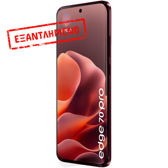 Motorola Edge 70 Pro 5G Dual Sim 6.78" 8GB/256GB NFC IP68 Pantone Zinfandel