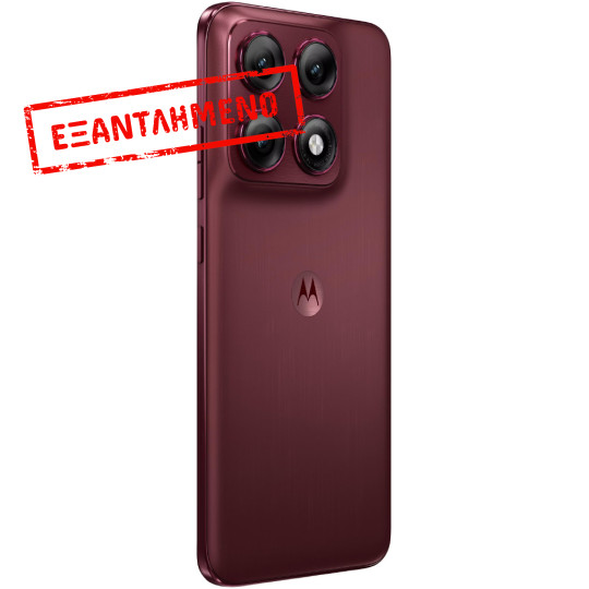 Motorola Edge 70 Pro 5G Dual Sim 6.78" 8GB/256GB NFC IP68 Pantone Zinfandel