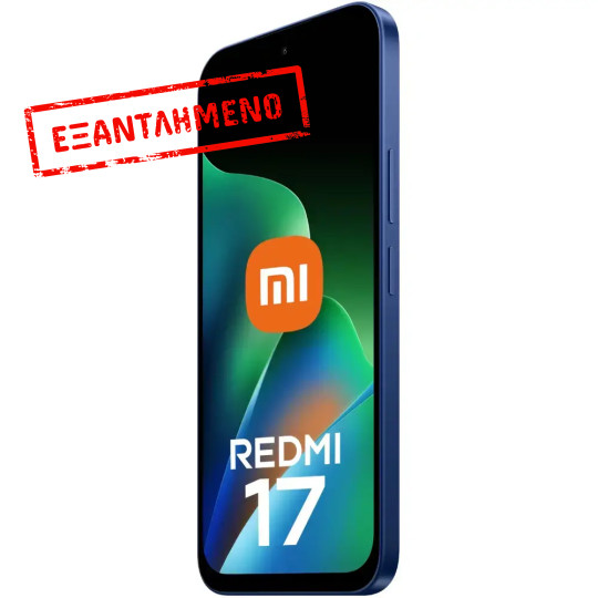 Xiaomi Redmi 17 5G Dual Sim 6.9" 4GB/256GB NFC IP64 Deep Blue
