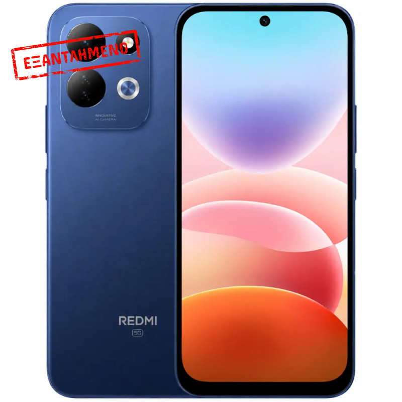 Xiaomi Redmi 17 5G Dual Sim 6.9" 4GB/256GB NFC IP64 Deep Blue