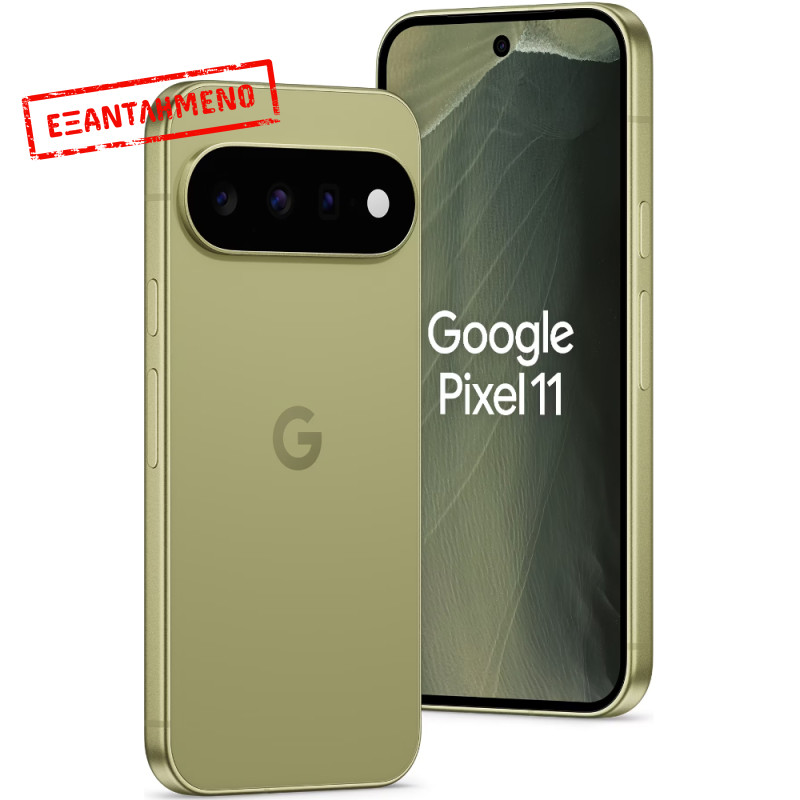 Google Pixel 11 5G 6.3" 12GB/256GB NFC IP68 Pistachio