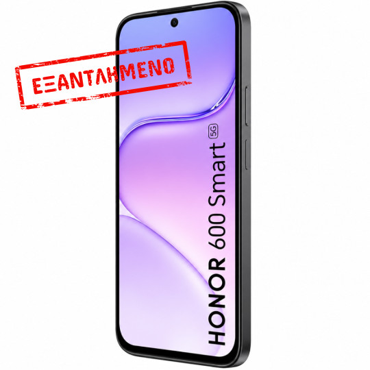 Honor 600 Smart 5G Dual Sim 6.87" 4GB/128GB IP68 Black