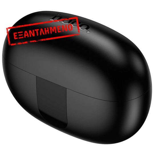 Wireless Hands Free Hoco EQ26 Nice ANC+ENC v5.4 300mAh 7 Ώρες Λειτουργίας Εναλλαγή Master / Slave Συμβατά με Siri Μαύρα