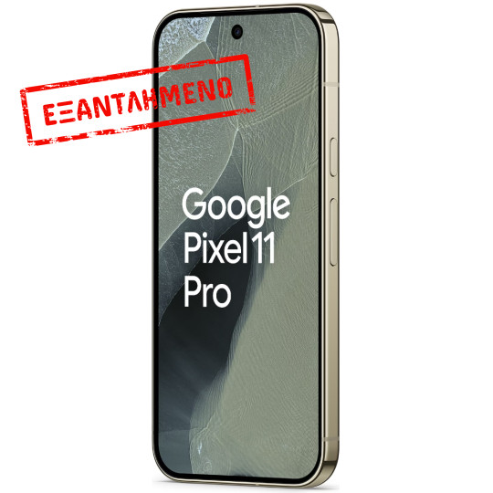 Google Pixel 11 Pro 5G 6.3" 12GB/256GB NFC IP68 Olive