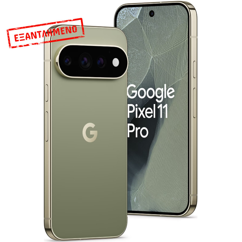 Google Pixel 11 Pro 5G 6.3" 12GB/256GB NFC IP68 Olive