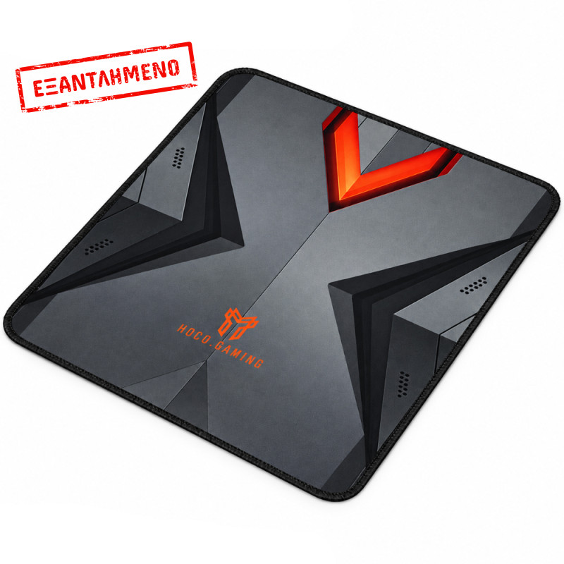 Mousepad Gaming Hoco GM862 Ciervo με Αντιολισθητική Επιφάνεια 220x250mm