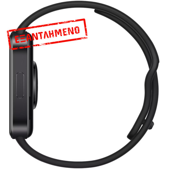 Smartwatch Xiaomi Redmi Watch 6 Active BHR09CZGL 1.85" AMOLED  με Αναγνώριση Κλήσεων Black