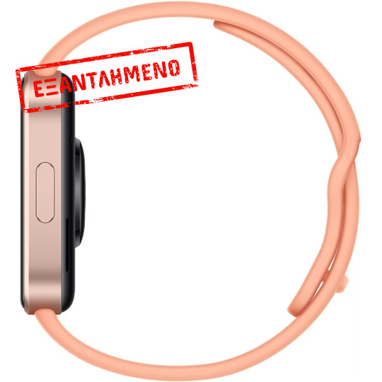 Smartwatch Xiaomi Redmi Watch 6 Active BHR09CYGL 1.85" AMOLED  με Αναγνώριση Κλήσεων Orange