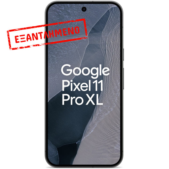 Google Pixel 11 Pro XL 5G 6.8" 12GB/256GB NFC IP68 Obsidian