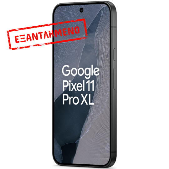 Google Pixel 11 Pro XL 5G 6.8" 12GB/256GB NFC IP68 Obsidian