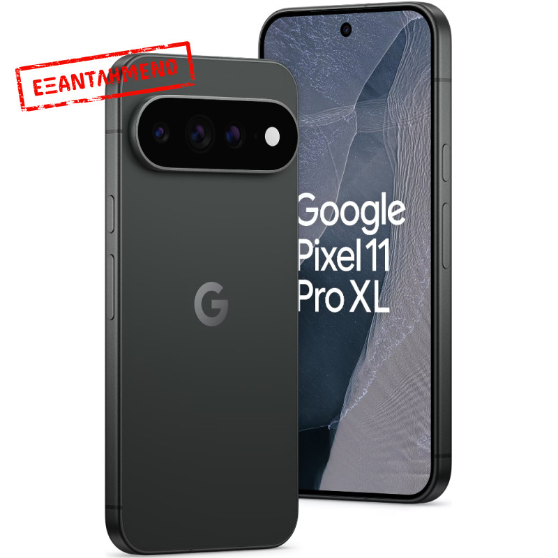 Google Pixel 11 Pro XL 5G 6.8" 12GB/256GB NFC IP68 Obsidian