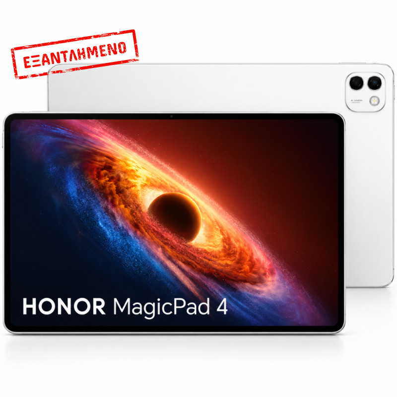Honor MagicPad 4 Wi-Fi 12.3" 12GB/256GB White Honor MagicPad 4 Wi-Fi 12.3" 12GB/256GB White