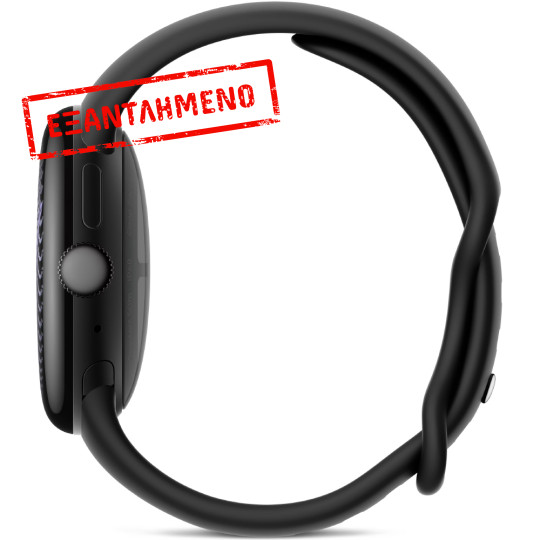 Smartwatch Google Pixel Watch 5 1.2" AMOLED GPS NFC 5 ATM με Δυνατότητα Κλήσεων Obsidian Smartwatch Google Pixel Watch 5 1.2" AMOLED GPS NFC 5 ATM με Δυνατότητα Κλήσεων Obsidian