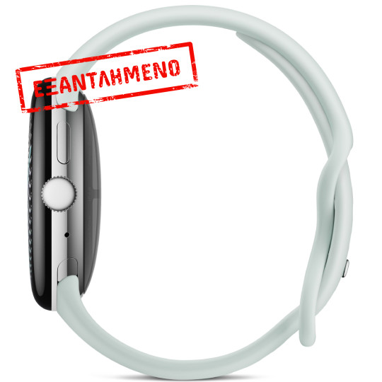 Smartwatch Google Pixel Watch 5 1.4" AMOLED GPS NFC 5 ATM με Δυνατότητα Κλήσεων Fog Smartwatch Google Pixel Watch 5 1.4" AMOLED GPS NFC 5 ATM με Δυνατότητα Κλήσεων Fog