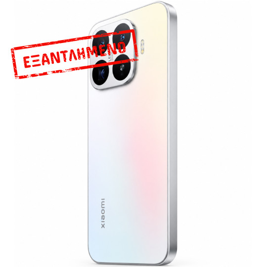 Xiaomi 17T 5G Dual Sim 6.59" 12GB/256GB NFC IP68 Opal White