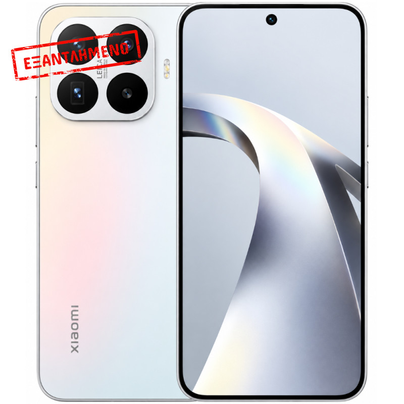 Xiaomi 17T 5G Dual Sim 6.59" 12GB/256GB NFC IP68 Opal White