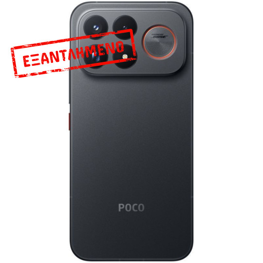 Xiaomi Poco F9 Ultra 5G Dual Sim 6.9" 12GB/256GB NFC IP68 Black