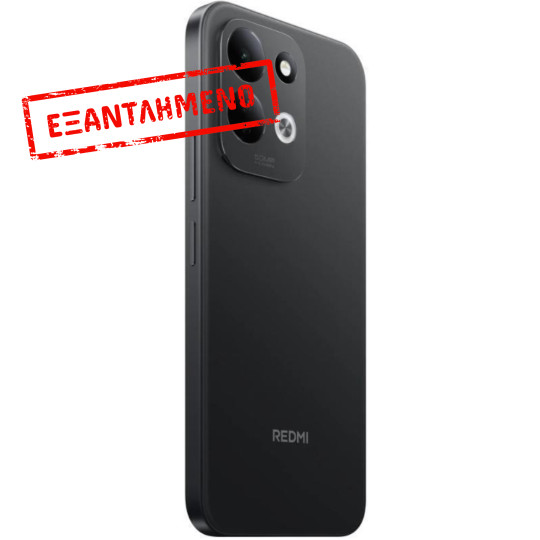 Xiaomi Redmi 17 4G Dual Sim 6.9" 6GB/256GB NFC IP65 Black Xiaomi Redmi 17 4G Dual Sim 6.9" 6GB/256GB NFC IP65 Black