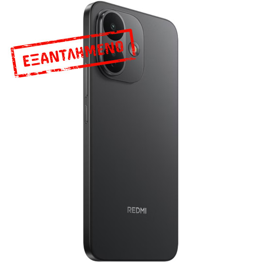 Xiaomi Redmi Note 17 Pro 5G Dual Sim 6.83" 6GB/256GB NFC IP68 Black