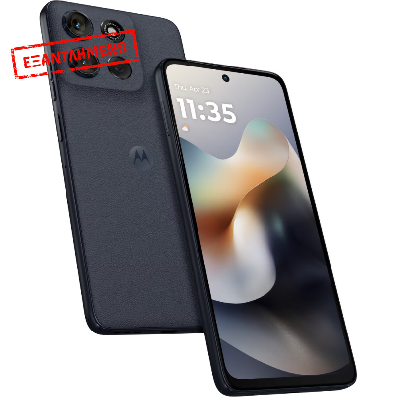 Motorola Moto G56 5G Dual Sim 6.72" 8GB/512GB IP68 Pantone Black Oyster Motorola Moto G56 5G Dual Sim 6.72" 8GB/512GB IP68 Pantone Black Oyster