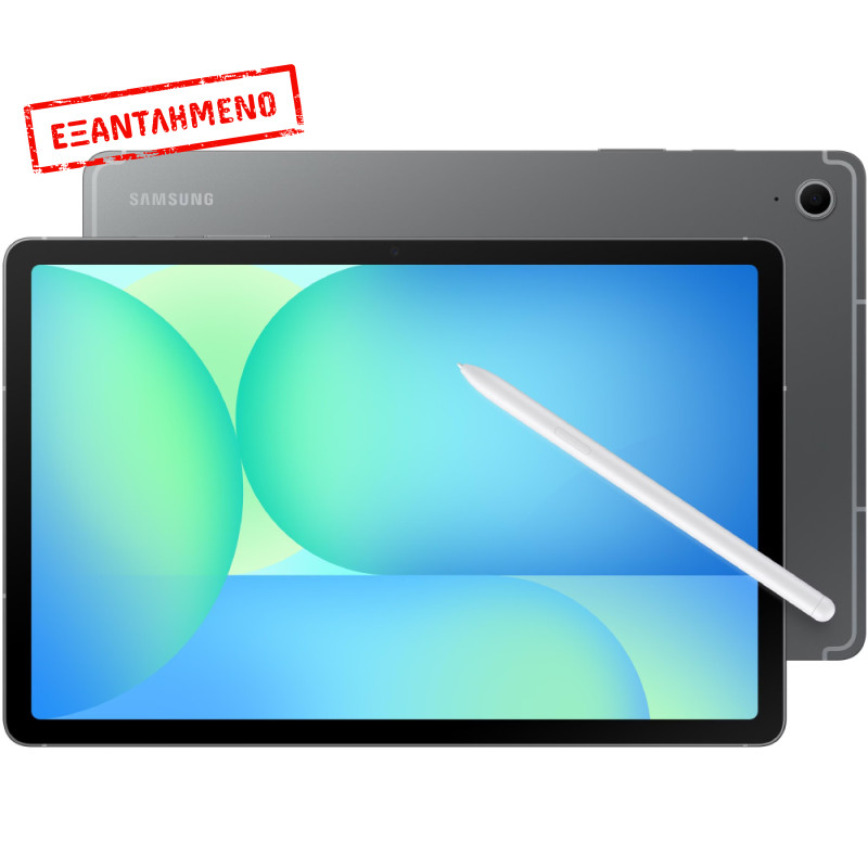 Samsung SM-X520 Galaxy Tab S10 FE Wi-Fi 10.9" 8GB/128GB IP68 Grey Samsung SM-X520 Galaxy Tab S10 FE Wi-Fi 10.9" 8GB/128GB IP68 Grey