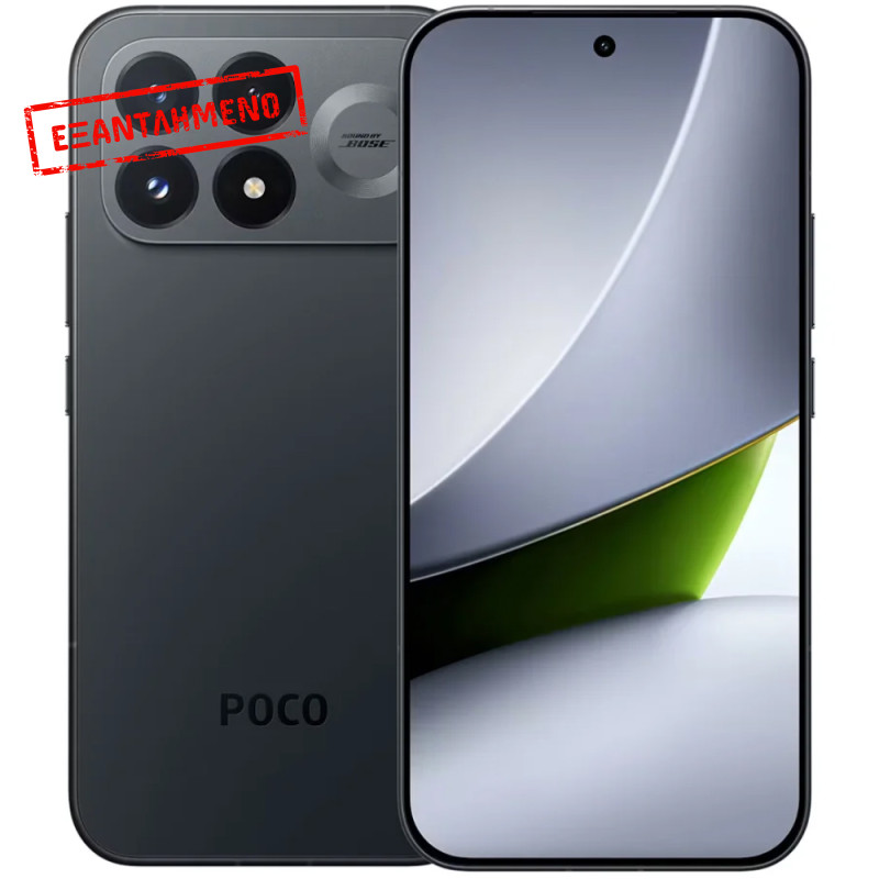 Xiaomi Poco F9 Pro 5G Dual Sim 6.59" 12GB/256GB NFC IP68 Black