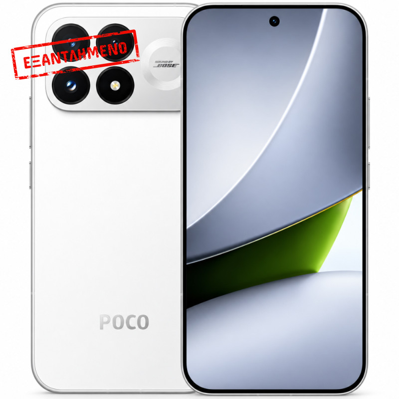 Xiaomi Poco F9 Pro 5G Dual Sim 6.59" 12GB/256GB NFC IP68 White