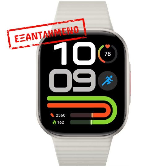 Xiaomi Redmi Watch 6 Lite BHR09CVGL 1.96" AMOLED GPS με Αναγνώριση Κλήσεων Steel Gray