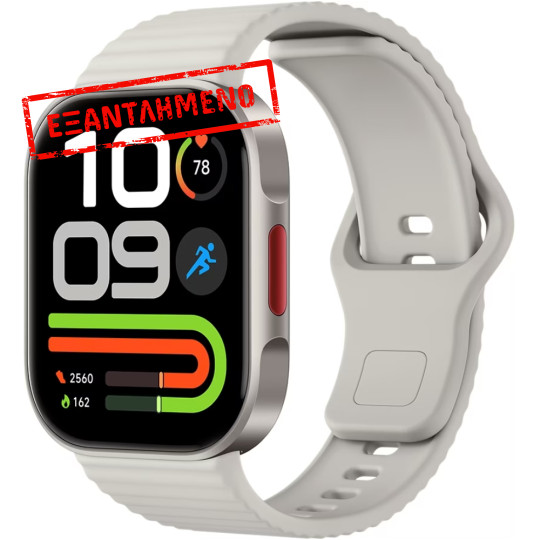 Xiaomi Redmi Watch 6 Lite BHR09CVGL 1.96" AMOLED GPS με Αναγνώριση Κλήσεων Steel Gray