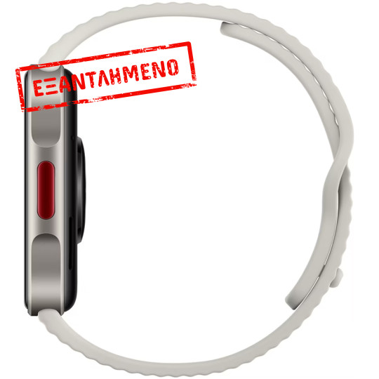 Xiaomi Redmi Watch 6 Lite BHR09CVGL 1.96" AMOLED GPS με Αναγνώριση Κλήσεων Steel Gray