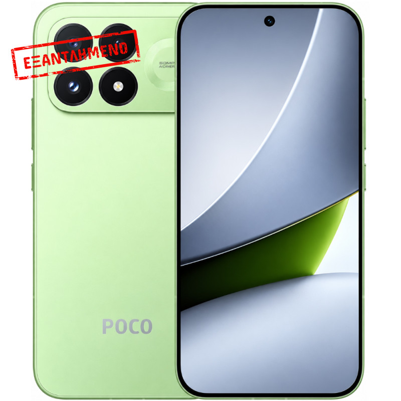 Xiaomi Poco F9 Pro 5G Dual Sim 6.59" 12GB/256GB NFC IP68 Green