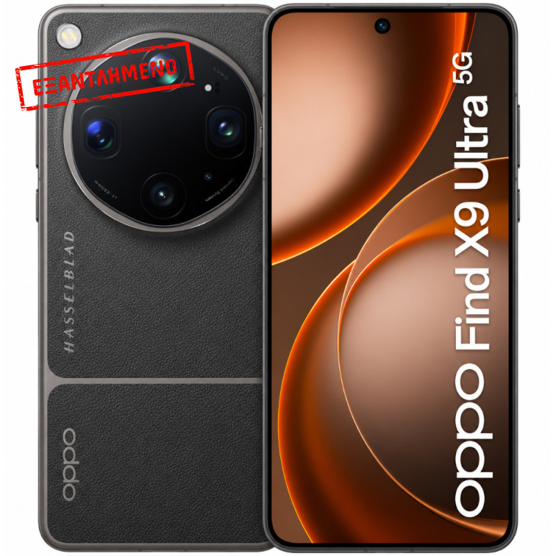 Oppo Find X9 Ultra 5G Dual Sim 6.82" 12GB/512GB NFC IP68 Tundra Umber