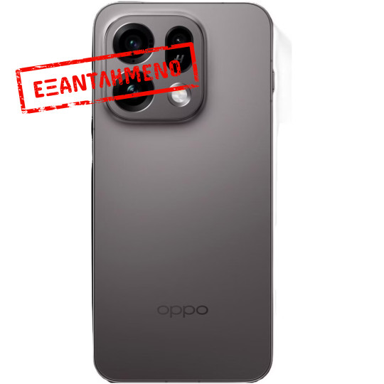 Oppo Find X9s 5G Dual Sim 6.59" 12GB/512GB NFC IP68 Midnight Grey