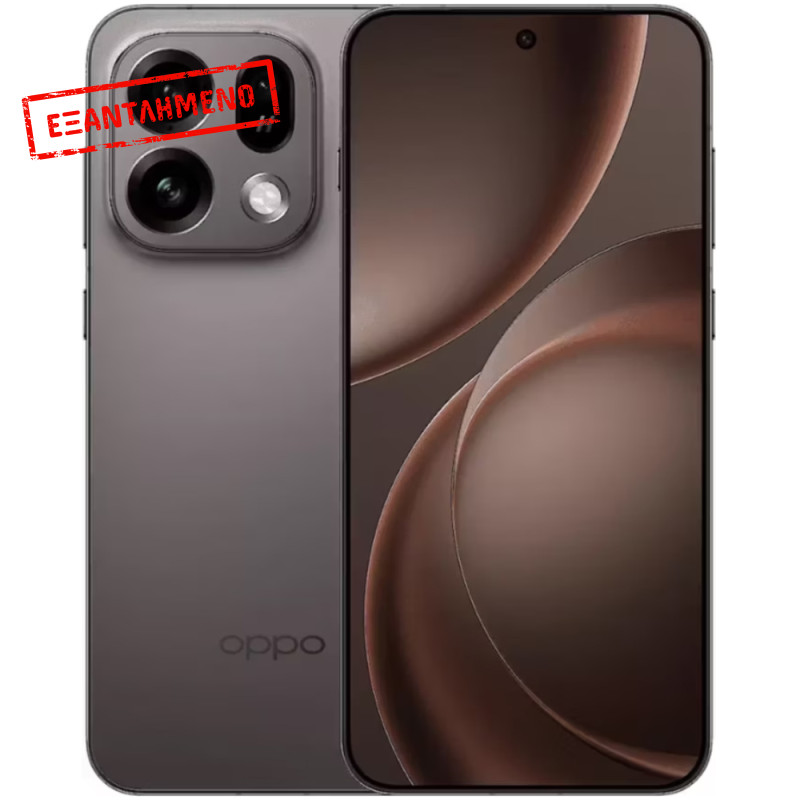 Oppo Find X9s 5G Dual Sim 6.59" 12GB/512GB NFC IP68 Midnight Grey