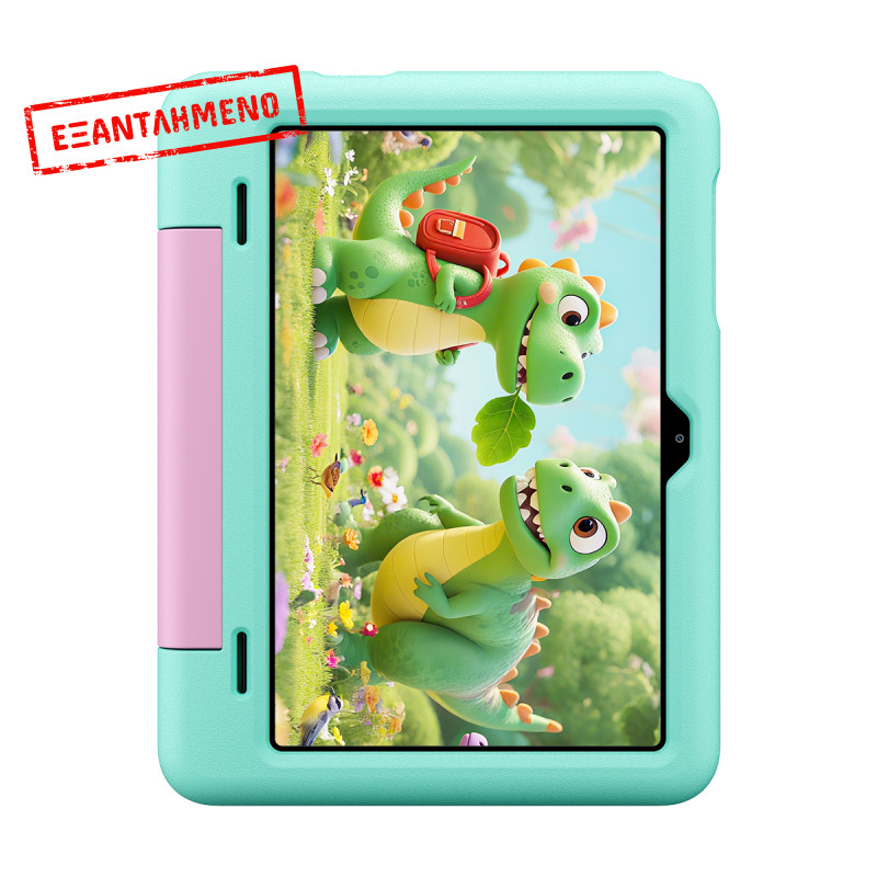 BlackView Tab 20 Kids 10.1" με WiFi (4GB/64GB) Fairy Green