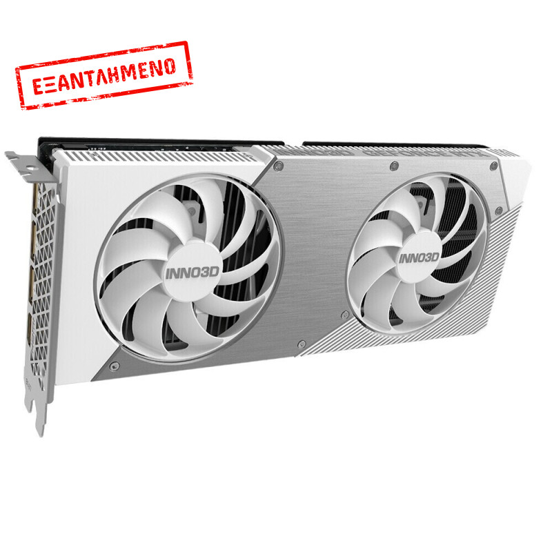 GeForce RTX 5060 Twin X2 OC WHITE