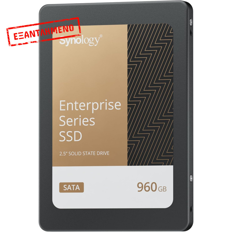 Synology SAT5220-960G SSD 960GB 2.5'' SATA III