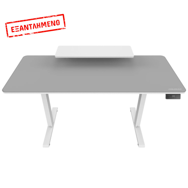 COUGAR Gaming Desk E-Star 140, White