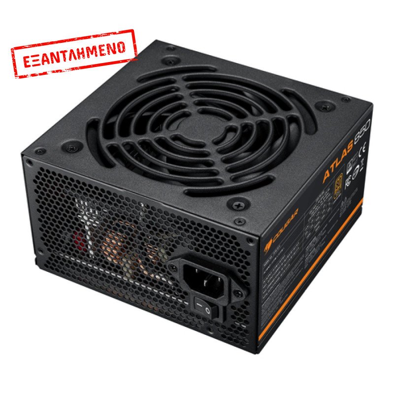 COUGAR Power Supply ATLAS 750W ATX3.1 / 80 Plus Bronze