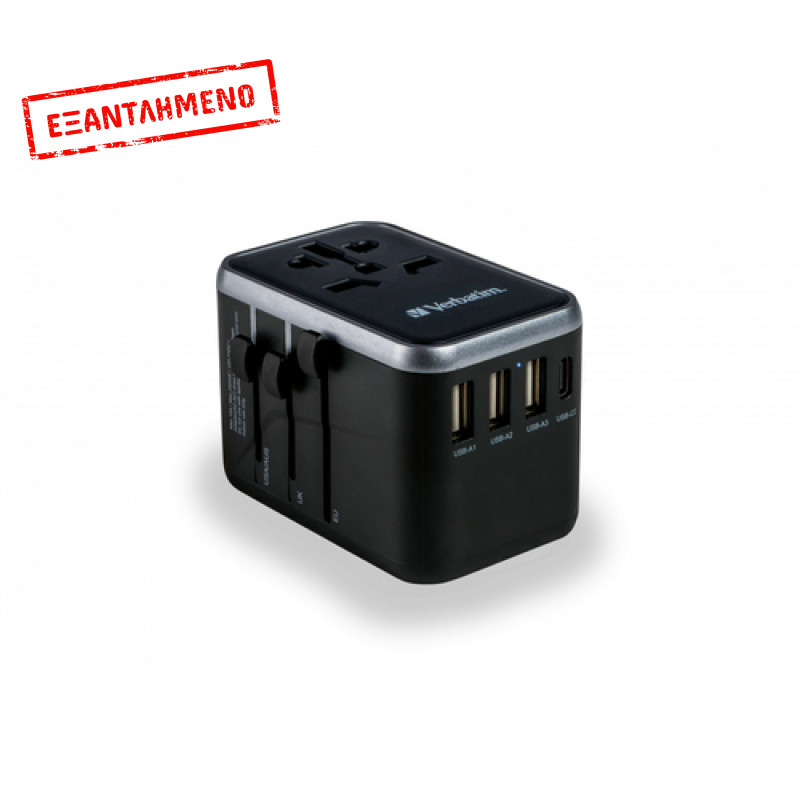 Verbatim 49546 mobile device charger
