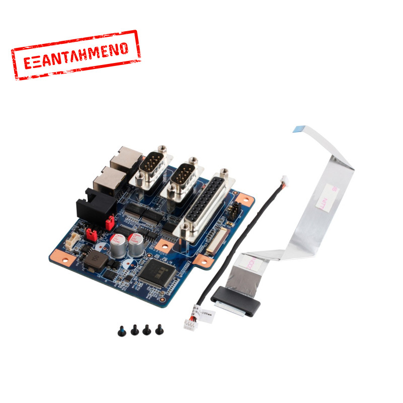 EXPANTION CARD, 1*PAR + 1*SERIAL PORTS FOR X50V2 PLUS