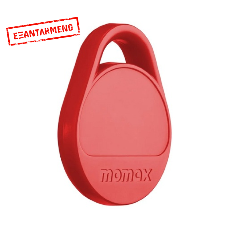 Pinpop² Lite Find My Locator Red