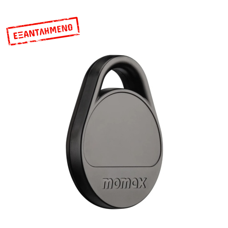 Pinpop Lite Find My Locator Black