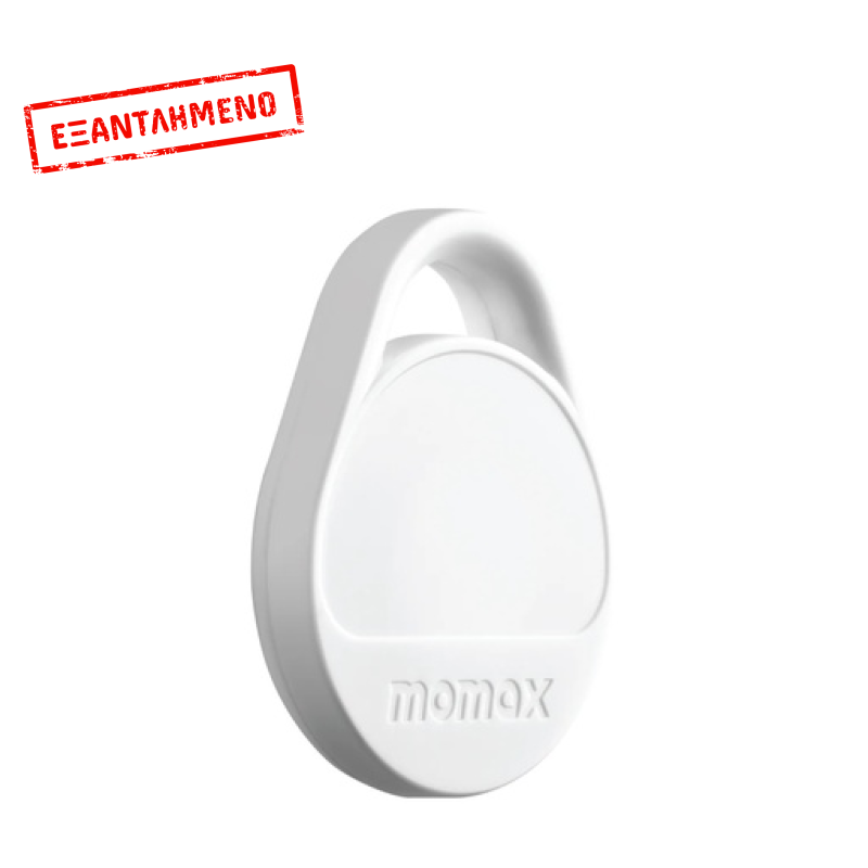 Pinpop Lite Find My Locator White